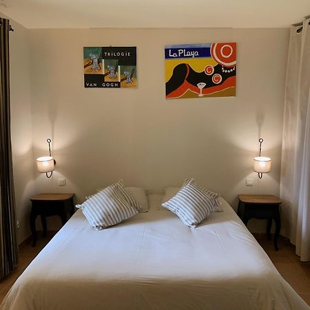 Appartement Cosy Avec Climatisation Reversible Golf De Saumane ภายนอก รูปภาพ