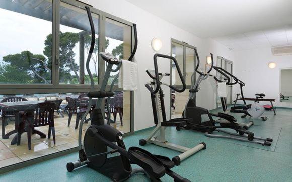 Appartement Cosy Avec Climatisation Reversible Golf De Saumane ภายนอก รูปภาพ